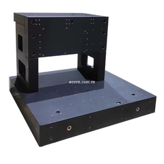 Bàn đá granite cho đồ gá jig fixture – Giải pháp nền tảng cho gá đặt chính xác