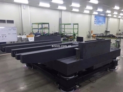 Bàn đá granite cho đồ gá jig fixture – Giải pháp nền tảng cho gá đặt chính xác