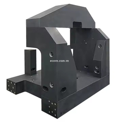 Bàn đá granite gia công theo yêu cầu cho lắp máy CNC