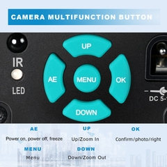 Camera kính hiển vi YIZHAN 4K HD 48MP