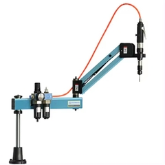 Máy taro khí nén M3–M12 – Pneumatic Tapping Machine cho xưởng sản xuất