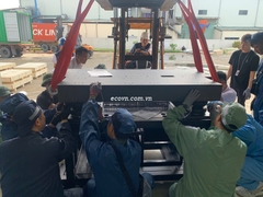 Bàn đá granite gia công chính xác cao – Nền tảng cho đo kiểm & cơ khí chính xác