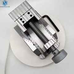 Ê tô đa năng CHM120. Precision universal tool vise cho máy CNC và máy Phay