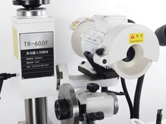 Máy Mài Dao Cụ TR-600: Giải Pháp Mài Dao CNC Đa Năng Chuyên Nghiệp