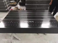 Xưởng gia công bàn đá granite uy tín cho cơ khí chính xác