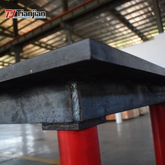 Bàn Hàn 2D Kích Thước 1200×2400 – Giải Pháp Gá Hàn Chuẩn Xưởng Cơ Khí