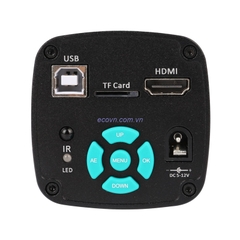 Kính hiển vi điện tử YIZHAN 48MP 130X 4K