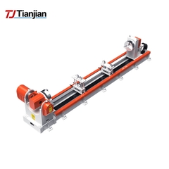 Bàn Hàn CNC Định Vị Chính Xác – Giải Pháp Tối Ưu Cho Robot Welding Và Automation