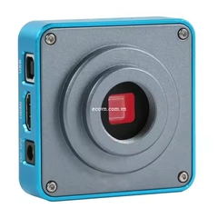 Camera kính hiển vi kỹ thuật số 38 MP – 1080P 60FPS | Quan sát siêu nét cho PCB & điện tử
