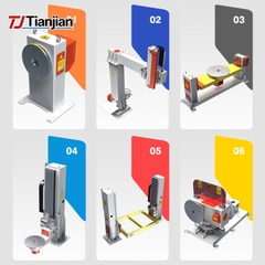 Máy định vị hàn 1 trục, giải pháp tối ưu cho Robot welding và kết cấu thép