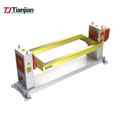 Bộ Con Lăn Hàn Tự Động – Giải Pháp Xoay Ống Và Bồn Công Nghiệp Trong Robot Welding