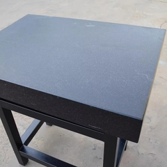 Bàn máp, bàn rà chuẩn đá granite kích thước 1500x1000x150mm.