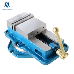 Ê tô cơ QM16200 – Giải pháp kẹp phôi chính xác cho chi tiết kích thước lớn