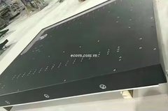 Xưởng gia công bàn đá granite uy tín cho cơ khí chính xác