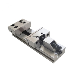 Ê tô GT200A-I – Ê tô mô-đun chính xác 200 mm dành cho trung tâm gia công CNC