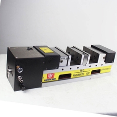Ê tô khí nén CPV-8-150×2 | Ê tô CNC kẹp đôi lực kẹp 4.000kg