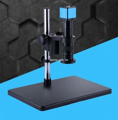 Kính hiển vi công nghiệp USB 16MP – Giải pháp soi chi tiết độ nét cao cho sản xuất & QC.