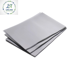 Bìa Kiếng Ngoại A4 (1.8) Xấp 100 Cái
