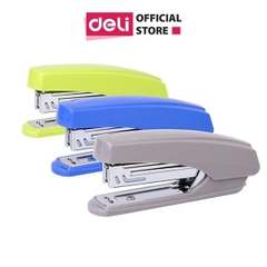 Dập ghim màu ngẫu nhiên Deli W02381