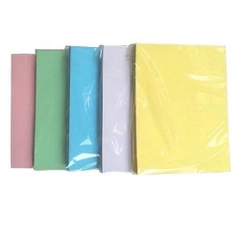 Bìa Thái A3 Lớn NX Trắng, Xanh Dương, Xanh Lá, Vàng, Hồng – Giấy bìa khổ lớn cho in ấn và trình bày