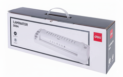 Máy ép Plastic Deli E3894-EU