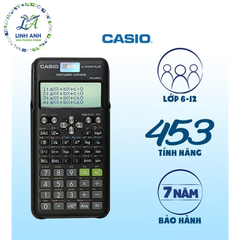 Máy tính FX570 VN PLUS