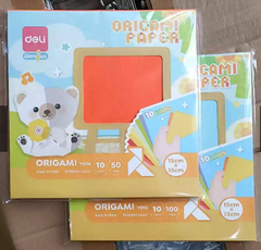 Giấy màu - giấy thủ công Deli EY017