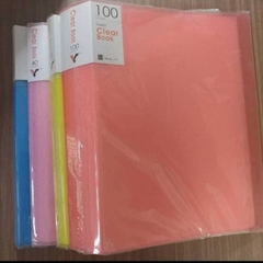 Bìa 100 lá - trong