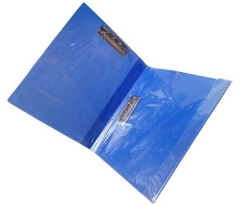 Bìa 2 kẹp A4 VC - Đục