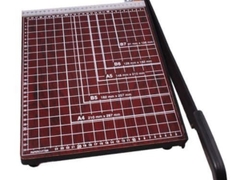 Bàn cắt giấy gỗ A4 GL
