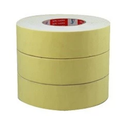 Băng dính xốp 2 mặt 24 - vàng 2.4F