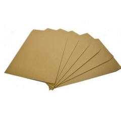 Bao thư Kraft 160 (25x35) - da bò không in (X/100c)