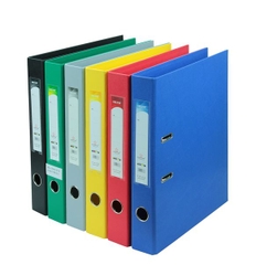 Bìa còng 5cm 2 mặt (PP) F/C - Kingstar