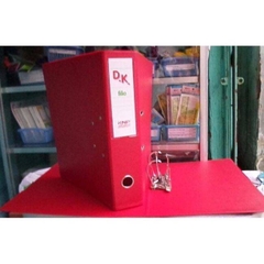 Bìa hồ sơ còng 10F - F4 Đỏ DK