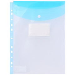 Bìa hồ sơ FB1071 - Kingnary (bìa nút 11 lỗ đứng)