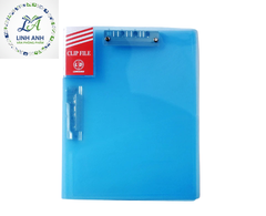 Bìa 2 kẹp F4 LD - Trong