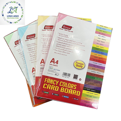 Giấy photo đặc biệt A4 Grand  (X/500)