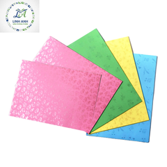 Giấy thơm mỏng - A4  KLC
