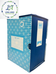 Bìa hộp giấy 12cm đặt 001 - 12.5F HT (12.5*25*35)