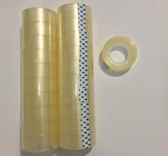 Băng keo văn phòng 12mm (1244) - (Cây/10 cuộn)