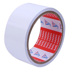 Băng keo 2 mặt 48mm 6.6m - dày (cây/ 6 cuộn - B/25)