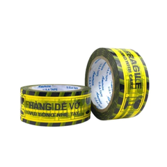 Băng keo 47mm - hàng dễ vỡ (cây/ 6 cuộn)