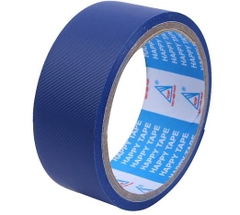 Băng keo Si 36mm 0.8kg 14M - Xanh Dương (cây/8 cuộn - B/25)