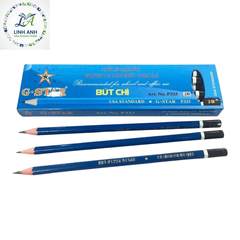 Viết chì 6B Gstar - 333