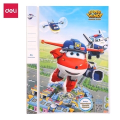 File lá học sinh 40 lá Deli EZ55802 (1/12/48)