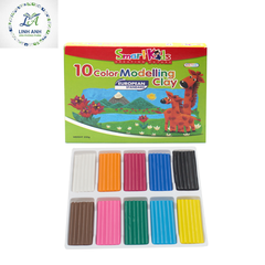 Đất nặn Mic 10 màu (T/52)