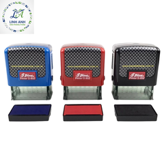 Dấu lật S852 hiệu Shiny + mặt dấu