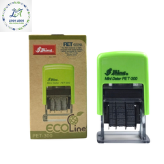 Dấu ngày tháng rPET300 hiệu Shiny XD (3mm)