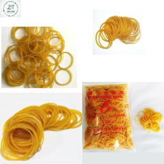 Dây thun khoanh (A) - vòng lớn con ó nhỏ-trung-lớn