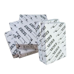 Giấy photo trắng Excel A4 70gsm – 80gsm – Giấy in văn phòng trắng mịn, in sắc nét, không kẹt giấy